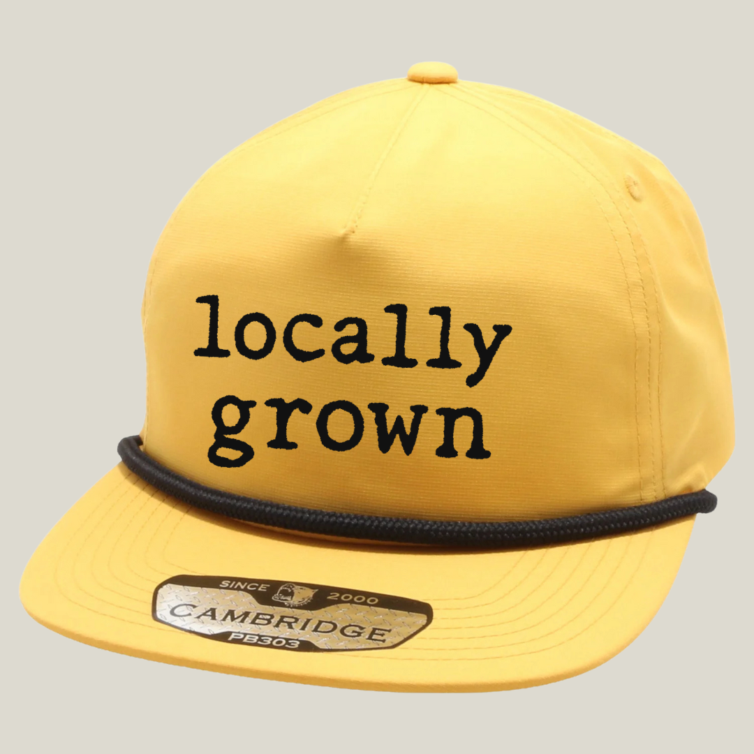 Locally Grown Hat