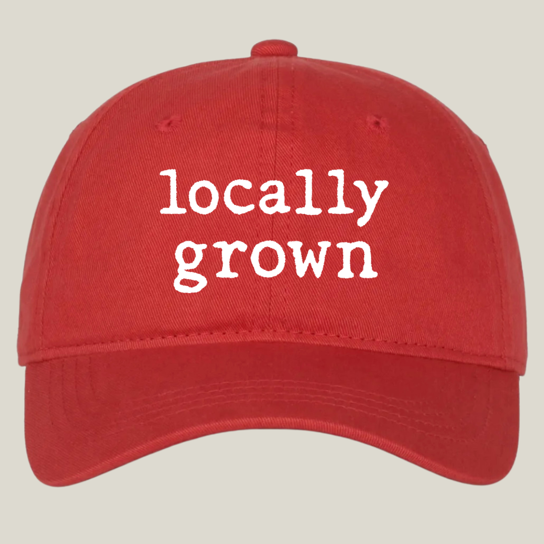 Locally Grown Hat