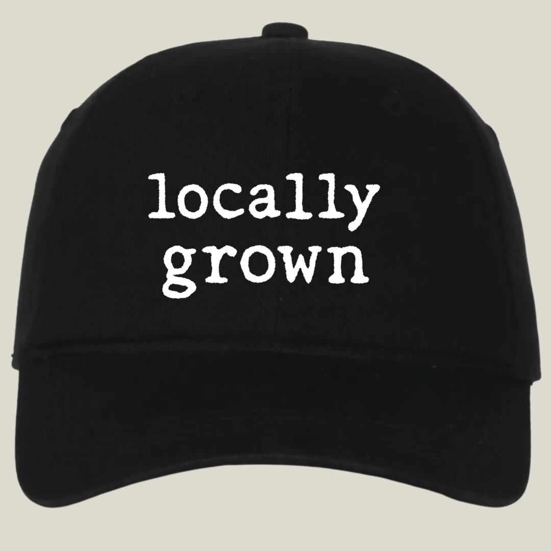 Locally Grown Hat