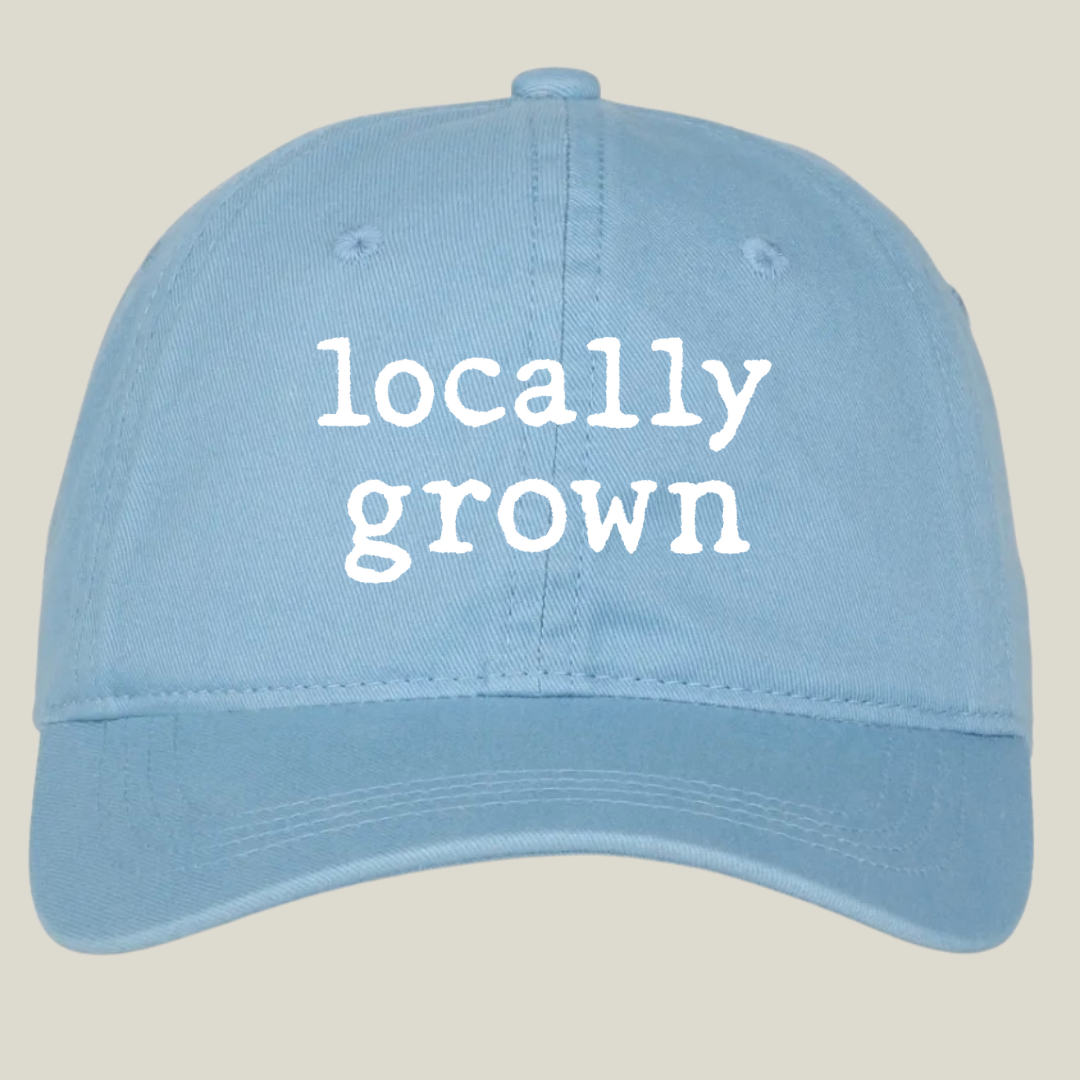 Locally Grown Hat