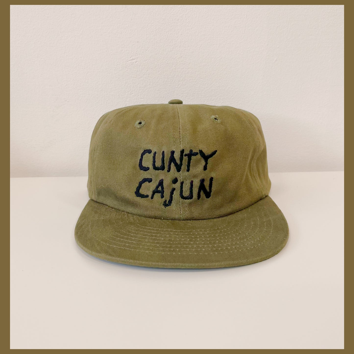 Cunty Cajun Hat