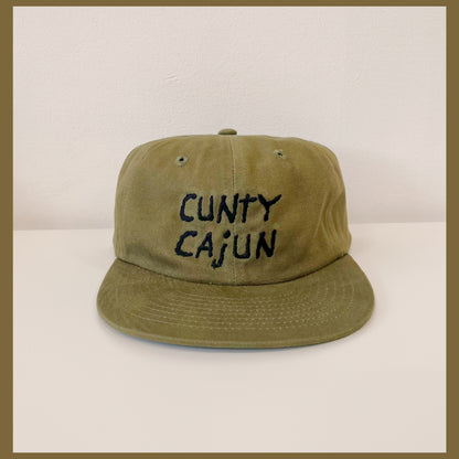 Cunty Cajun Hat