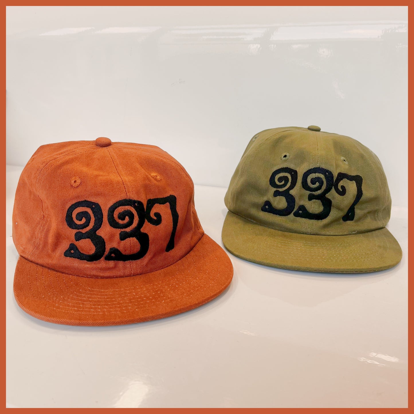 337 Hat