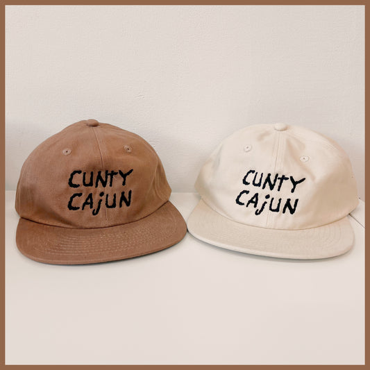 Cunty Cajun Hat