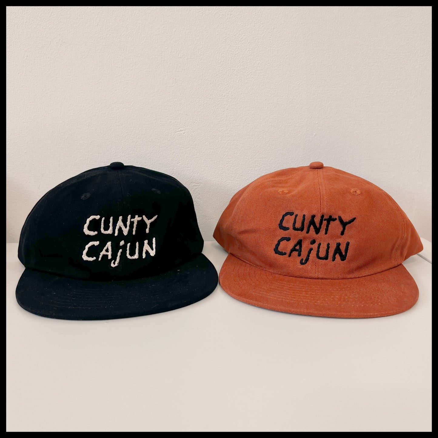 Cunty Cajun Hat