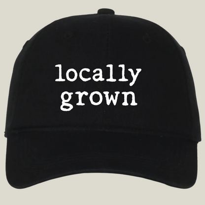 Locally Grown Hat