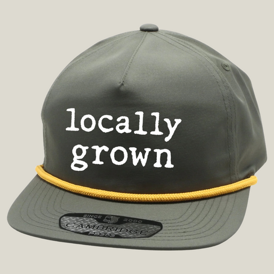 Locally Grown Hat